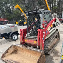 2018 Takeuchi TL6R Track Loader