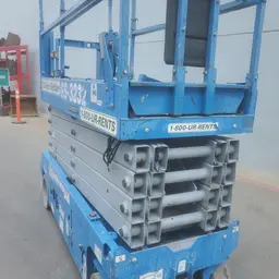 2016 Genie GS-3232 Scissor Lift