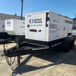2014 Cummins C200D6RG Diesel Generator