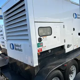 2015 Cummins C300D6R COG Diesel Generator