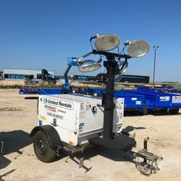 2019 Magnum Pro MLT5080KV Towable Light Tower