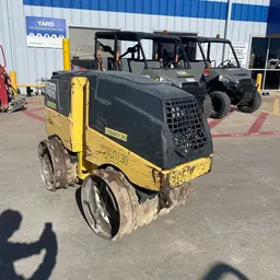 2017 BOMAG BMP8500 Double Drum Roller