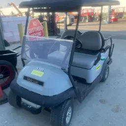2018 Club Car PRECEDENT I2 Utility Vehicle