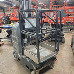 2017 JLG 20MVL Self-Propelled One-Person Lift