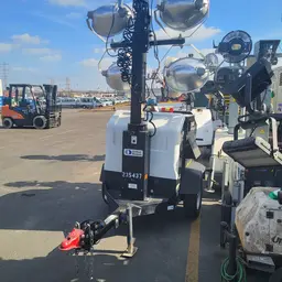 2019 Allmand NLV-ML3EC Towable Light Tower