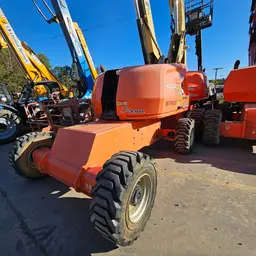 2017 JLG 660SJ Boom Lift