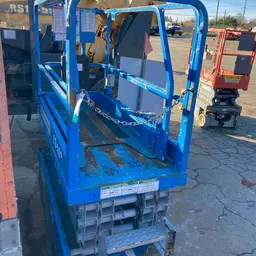 2015 Genie GS-1930 Scissor Lift