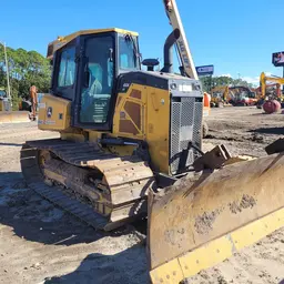2018 John Deere 650K K2 LGP Bulldozer