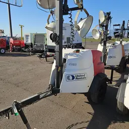 2017 Magnum Pro MLT6SK Towable Light Tower