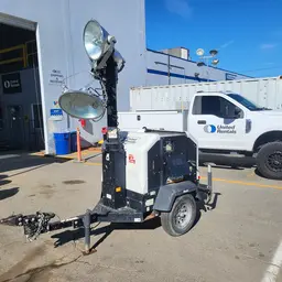 2019 Allmand NLV-ML3EC Towable Light Tower