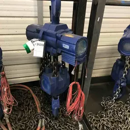 2013 JD NEUHAUS PROFI 16TI Hoist