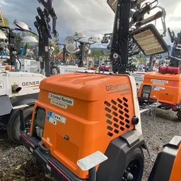 2020 Generac MLT6SKDS Towable Light Tower