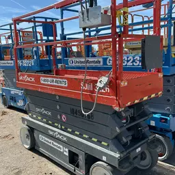2016 Skyjack SJIII3226 Scissor Lift