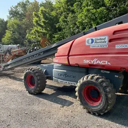 2016 Skyjack SJ66T Boom Lift