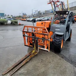 2017 XTREME XR5919 Forklift