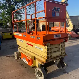 2018 JLG 3246ES Scissor Lift