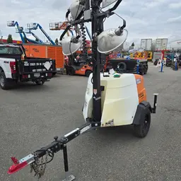 2020 Magnum Pro MLT6SM Towable Light Tower