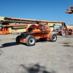 2009 JLG 1250AJP Articulating Boom Lift