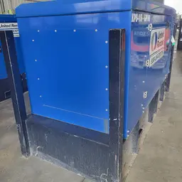 2019 Kustom Power Solutions 12.5KW LPG/NG Generator