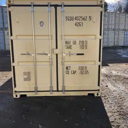 2021 MOBILE TRL 40' SC 40 ft Storage Container