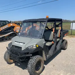 2021 Polaris PRO XD 4000D Utility Vehicle