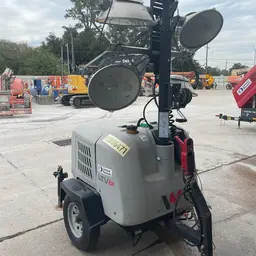 2018 Wacker Neuson LTV6L Towable Light Tower