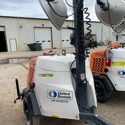 2019 Magnum Pro MLT6SM Towable Light Tower