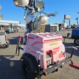 2017 Magnum Pro MLT6SM Towable Light Tower