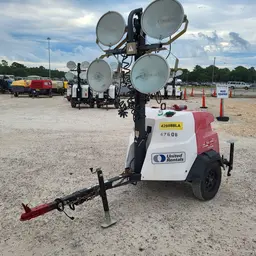 2017 Magnum Pro MLT6SK Towable Light Tower