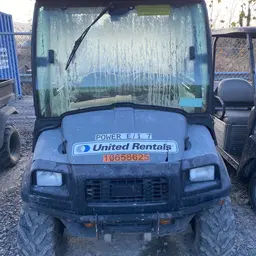 2017 Club Car CARRYALL 1500 Utility Vehicle