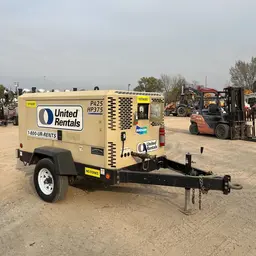 2018 Doosan P425/HP375WCUT4 Air Compressor