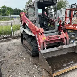 2018 Takeuchi TL10V2-R Track Loader