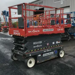 2014 Skyjack SJIII4632 Scissor Lift