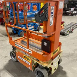 2014 JLG 1230ES Self-Propelled One-Person Lift