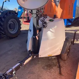 2021 Generac MLT6SM Towable Light Tower