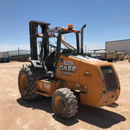2016 Case 588H Forklift