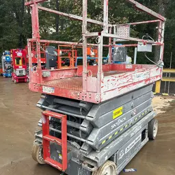 2015 Skyjack SJIII4632 Scissor Lift