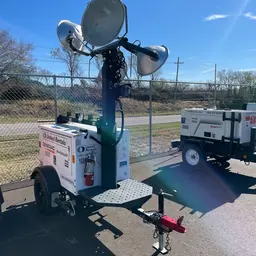 2018 Magnum Pro MLT3060MV Towable Light Tower