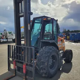 2019 Case 586H Forklift