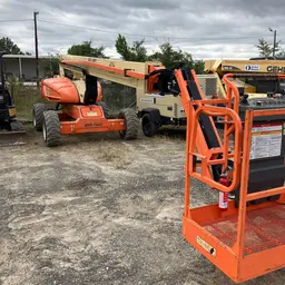 2014 JLG M600JP Boom Lift