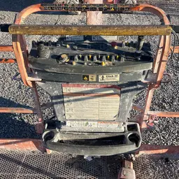 2011 JLG 1250AJP Articulating Boom Lift
