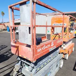 2015 Skyjack SJIII3219 Scissor Lift