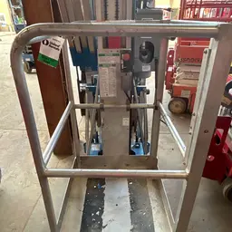 2018 Genie AWP-40SDC Pusharound Lift