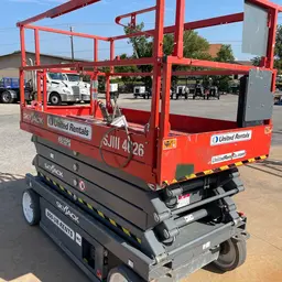 2016 Skyjack SJIII4626 Scissor Lift