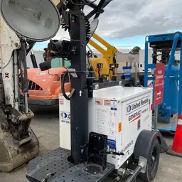 2019 Magnum Pro MLT3060MV Towable Light Tower