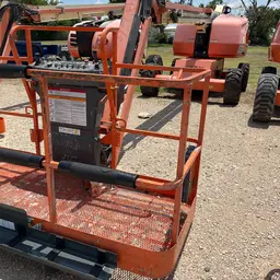 2015 JLG 460SJ Boom Lift
