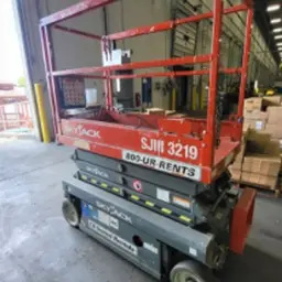 2018 Skyjack SJIII3219 Scissor Lift