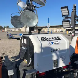 2019 Allmand NLV-ML3EC Towable Light Tower