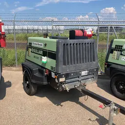 2017 Sullair 185DPQ-KU-T3 Air Compressor