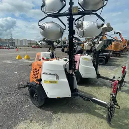 2019 Magnum Pro MLT6SM Towable Light Tower